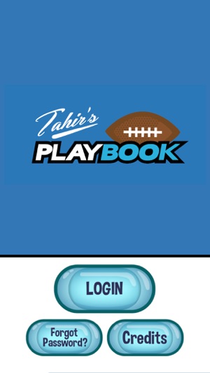 Tahir's Playbook