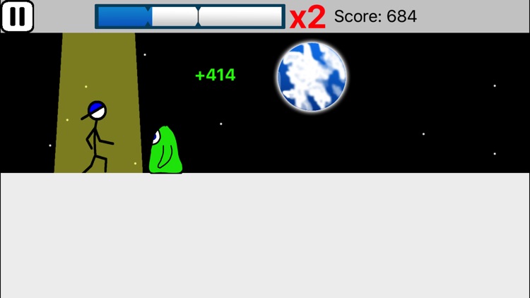 Stickman Parkour Lite screenshot-3