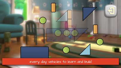 Shape Craft Vehicles screenshot 4
