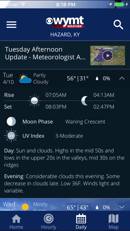 WYMT Radar