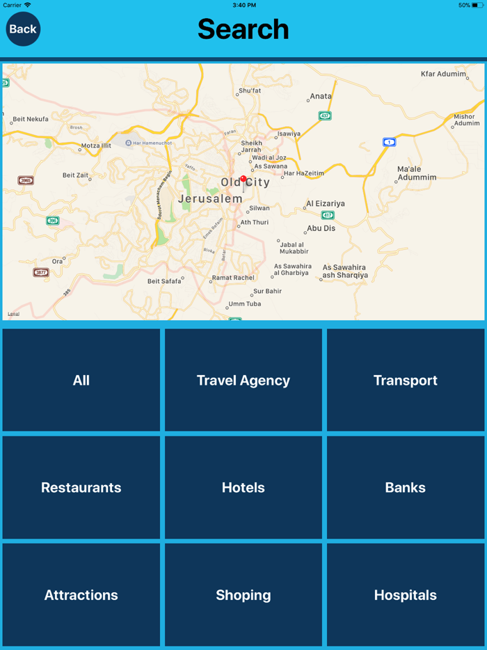 Jerusalem Israel Tourist Place