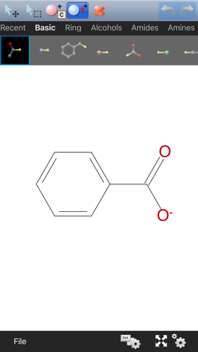 How to cancel & delete iMolecular Draw from iphone & ipad 2