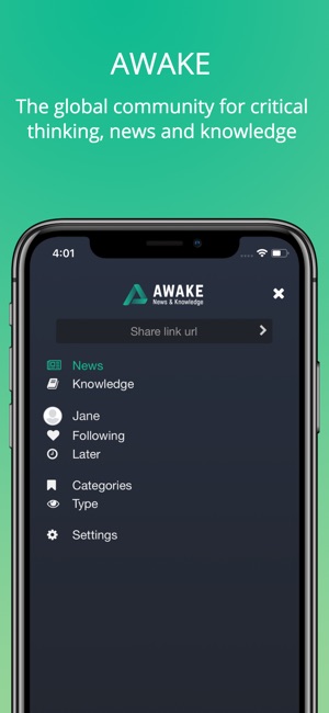 Awake News & Knowledge(圖2)-速報App