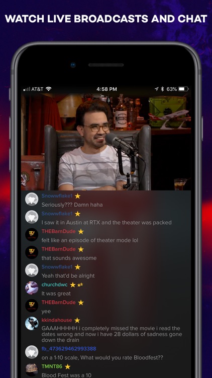 Rooster Teeth ®