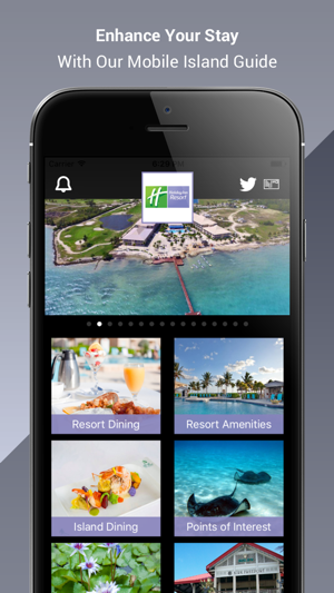 Holiday Inn Grand Cayman(圖1)-速報App