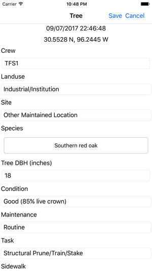 Trees Count – Tree Inventory(圖3)-速報App