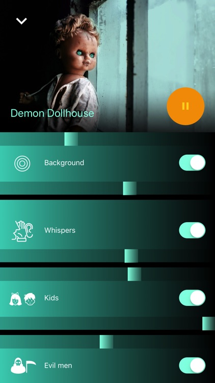 Haunted House Soundscapes screenshot-4