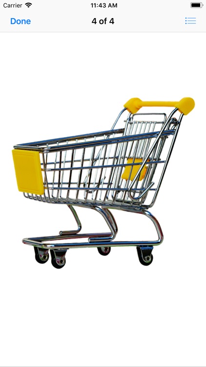 Shopping Cart Stickers screenshot-6