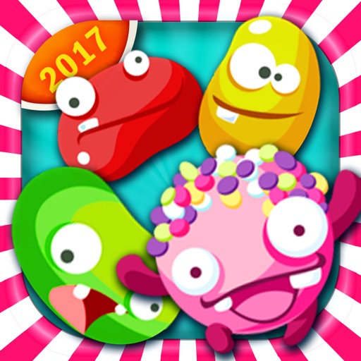 Candy Crazy Match