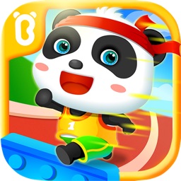 Panda Sports Games BabyBus