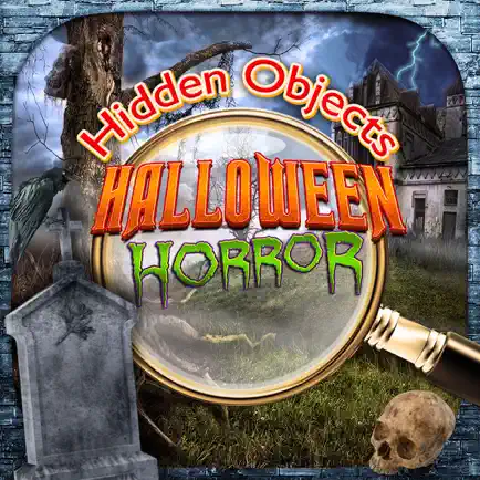 Hidden Objects Halloween Haunted Horror Mystery Cheats