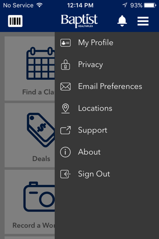 Baptist Healthplex screenshot 4