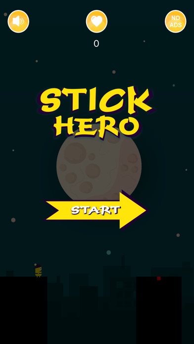 Stick Hero 3 screenshot 2