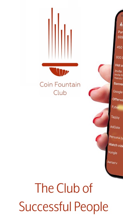 CFC Earn Money & Store Crypto