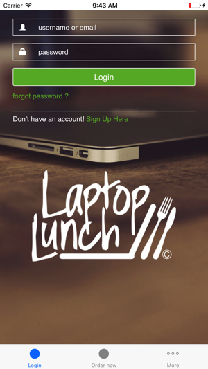 Laptoplunch(圖1)-速報App