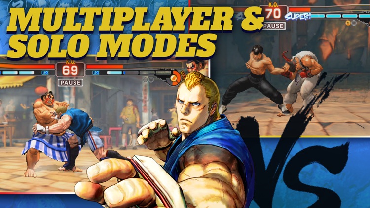 Street Fighter IV CE screenshot-5