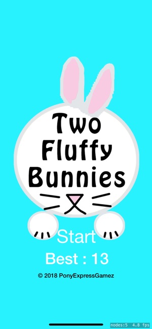 TwoFluffyBunnies(圖1)-速報App