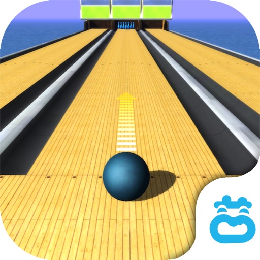 3d保龄球游戏-真实模拟比赛 iOS App