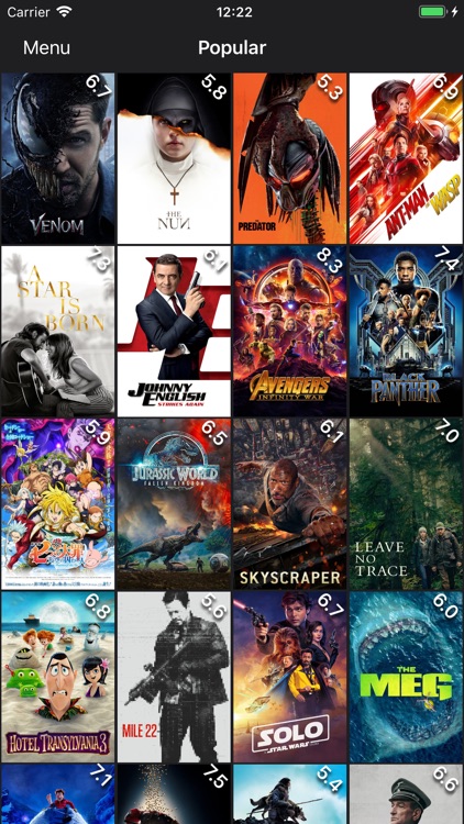 Find movies to watch
