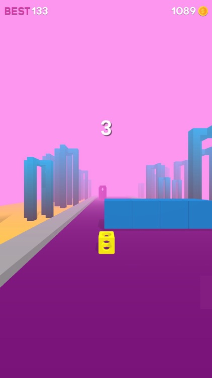 Super Run 3D screenshot-3