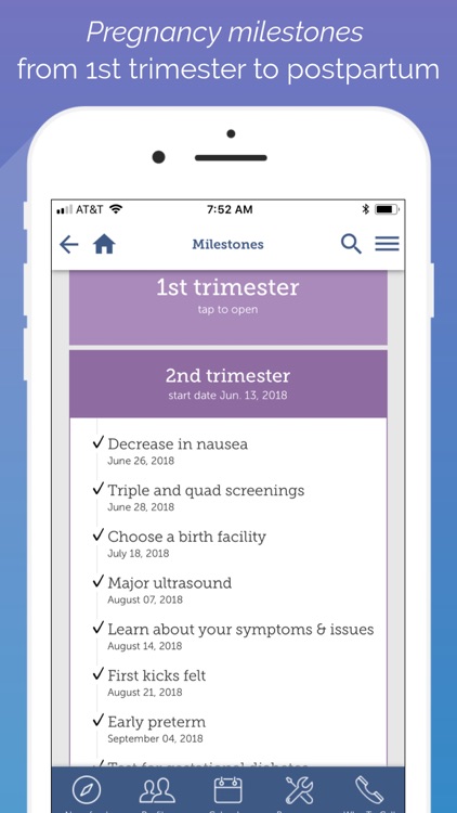 Family Health by Wildflower screenshot-3