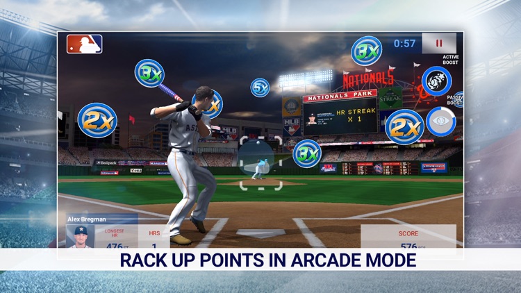 MLB Home Run Derby 18 screenshot-3