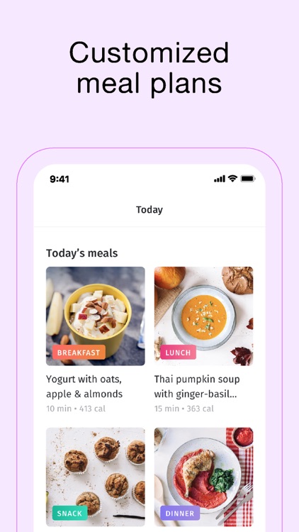 8fit Workouts & Meal Planner