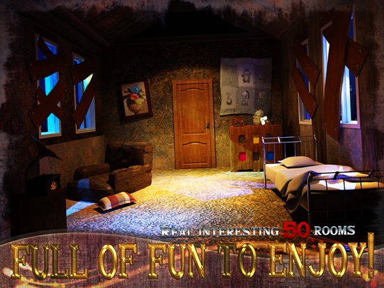 Игра Escape The 100 Room (part 1)