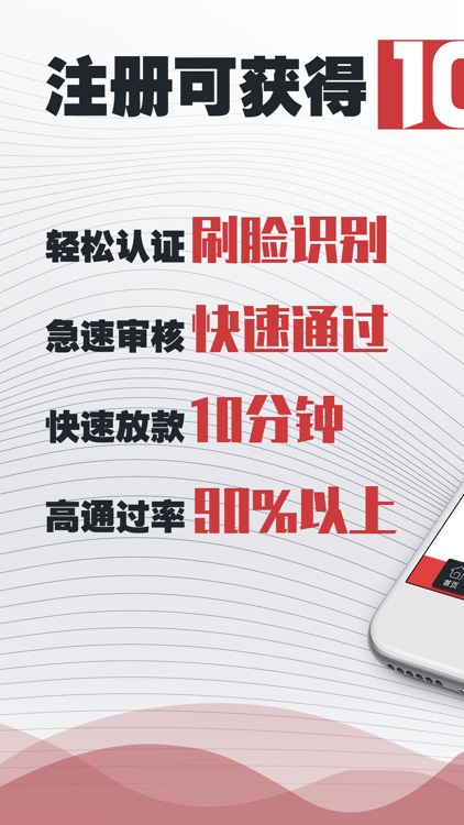 微钱贷(极速版)-下款率极高的手机借钱神器