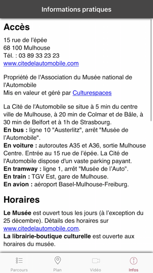 Cité de l’Automobile(圖6)-速報App