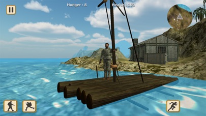 US Army War Survival Island screenshot 4