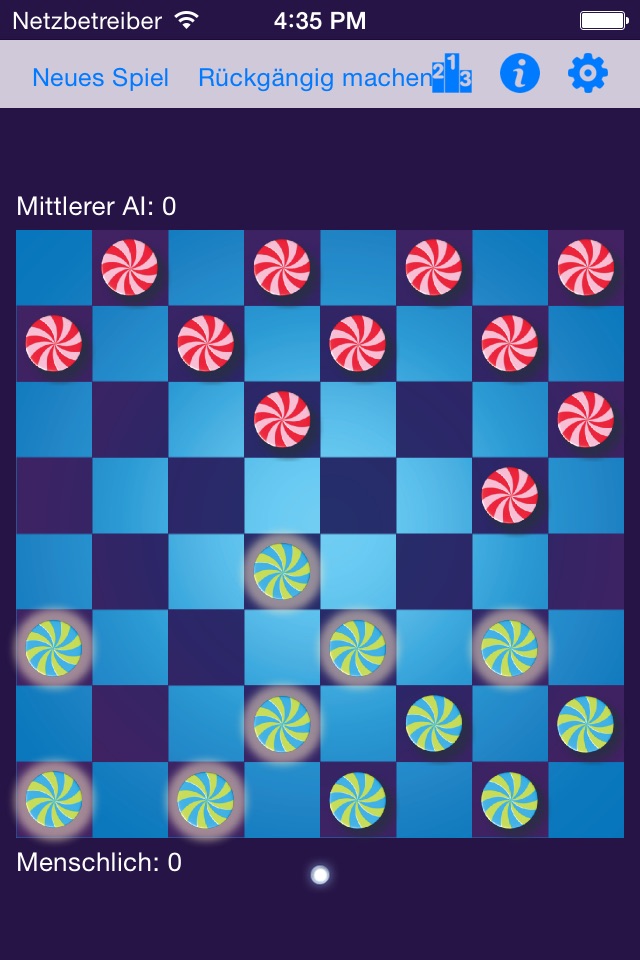 Checkers+ screenshot 2