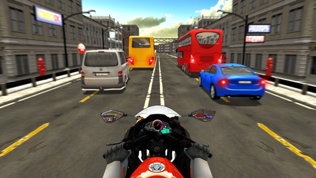 Endless Moto Bike Riding Game(圖3)-速報App