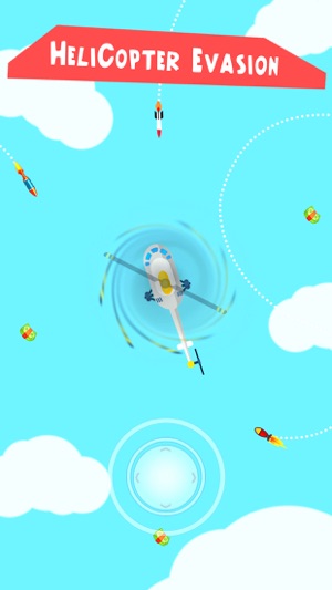 Adventures Helicopter Evasion(圖1)-速報App