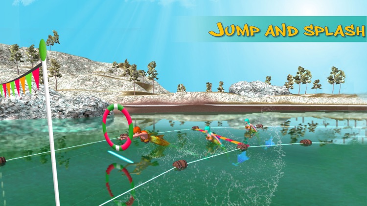 Ostrich Racing 3D Simulator screenshot-4