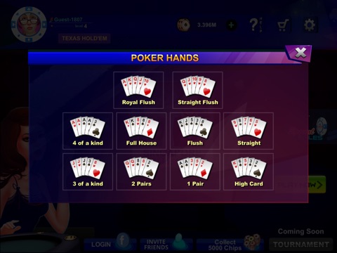 GBL Poker Casino Game screenshot 3