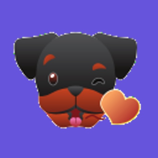 RottieMojis - Emojis for Rottie Lovers