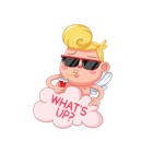 Love Cupid Emoji Stickers