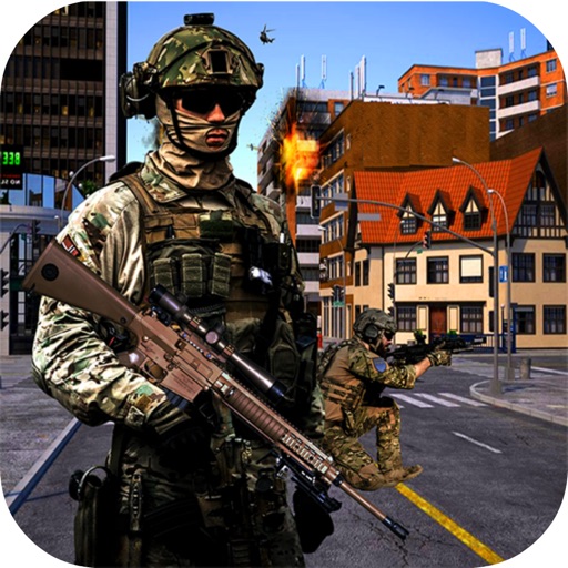 Terrorist Commando Assault icon