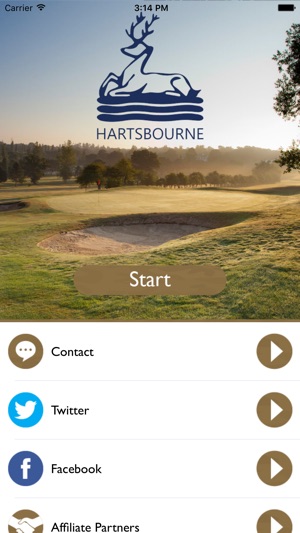 Hartsbourne Country Club