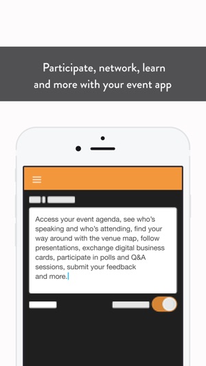 SII Events App(圖3)-速報App