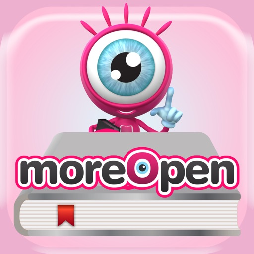 moreOpen icon