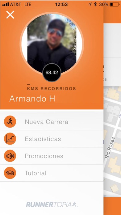 Runnertopia App screenshot 4