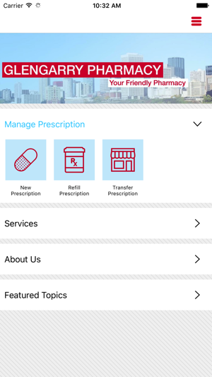 Glengarry Pharmacy(圖1)-速報App