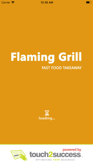 Flaming Grill Talke(圖1)-速報App