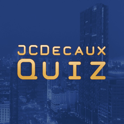 JCDecaux Quiz