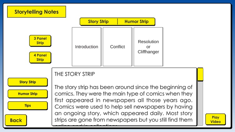 A Simple Guide to Storytelling