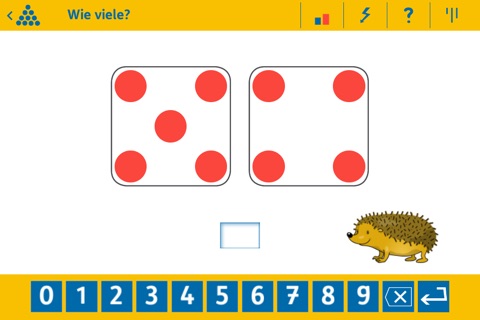 Blitzrechnen 1 - Mathe üben screenshot 3