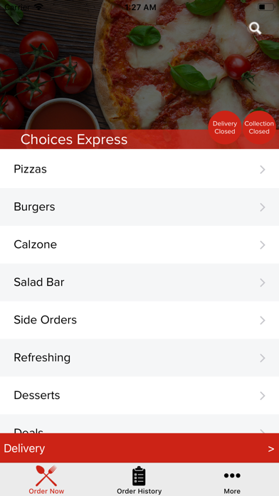 Choices Express screenshot 2