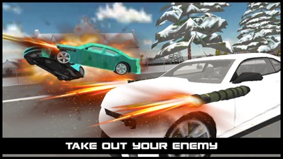 Death Car Fight War screenshot 3